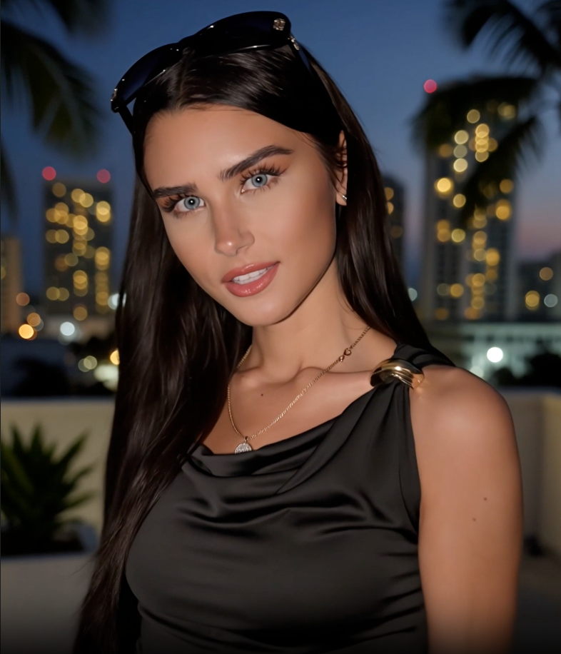 Portrait of Alorah Ziva